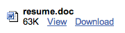 Gmail opent vanaf heden .doc-bestanden