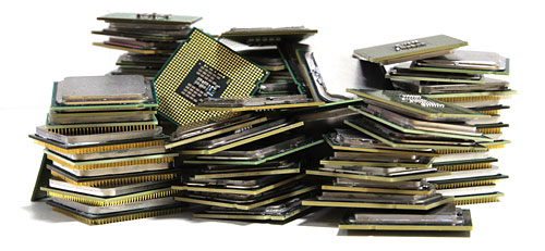Giga-Roundup: 146 Intel en AMD processoren