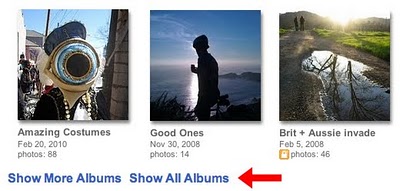 Google Picasa’s Albumlimiet vertienvoudigd