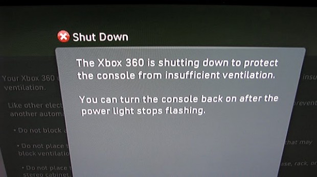 ‘Nieuwe Xbox 360 gevoelig voor oververhitting’
