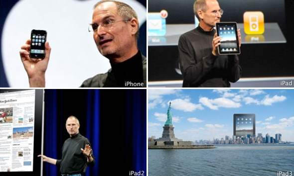 iPad ondanks kritiek extreem populair