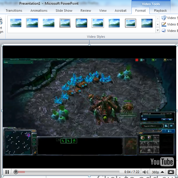 PowerPoint - Video - SC2 Review: Office 2010 bèta