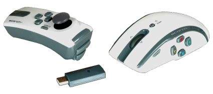 xScorch: Gamingmuis voor PC en Xbox360