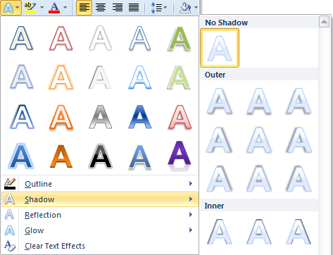 Office 2010 - opmaak Review: Office 2010 bèta