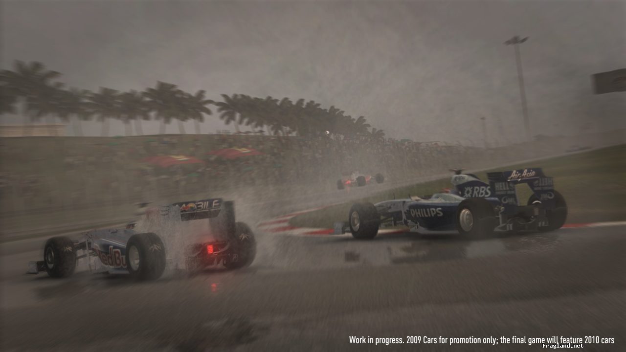 Nieuwe F1 2010 komt uit in september