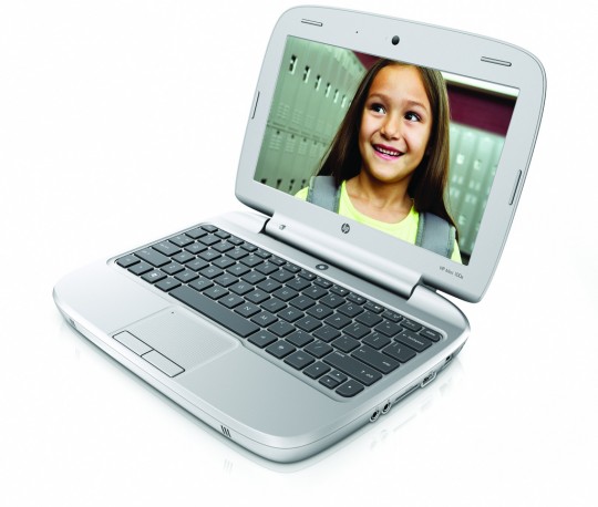 HP komt met mini netbook voor scholen