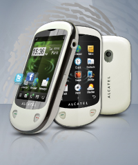 Alcatel introduceert nieuw budgettouchtoestel