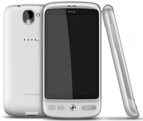 HTC geeft legend en Desire een nieuw tintje