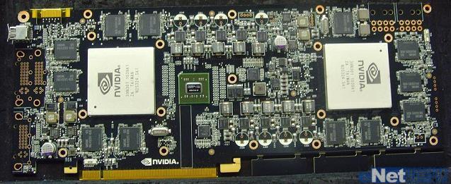 ‘Nvidia ontwikkelt een videokaart met twee gpu’s’