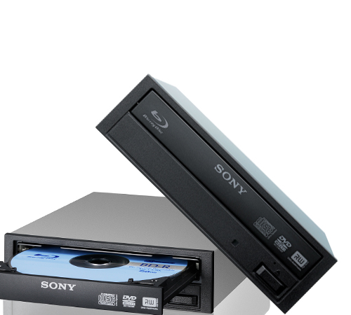 Sony komt met Blu-raybrander die 3D films afspeelt