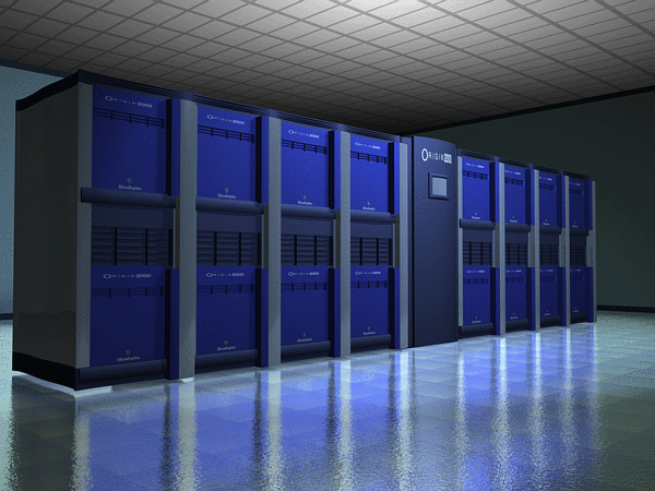 Rootserver van Amerikaanse leger 18 uur down