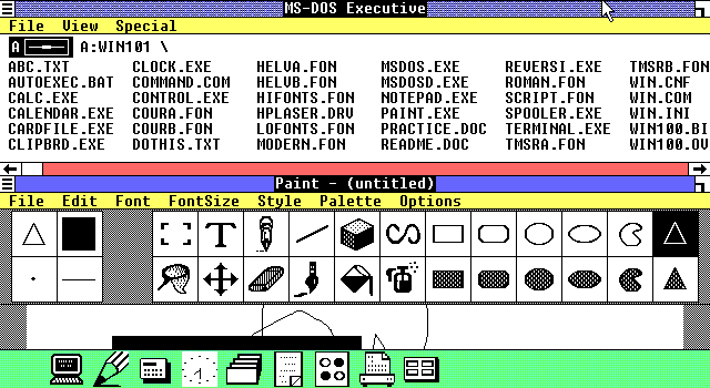 Windows was zaterdag 25 jaar oud