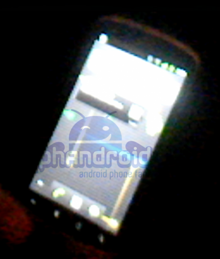 Al enkele details over Android Gingerbread bekend