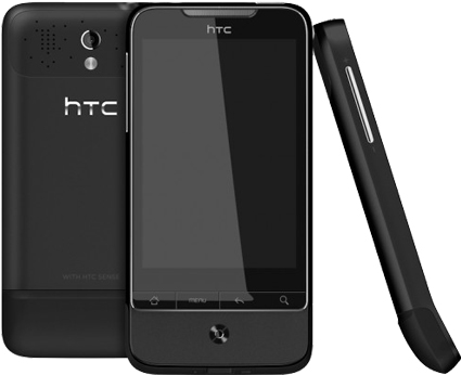 HTC geeft legend en Desire een nieuw tintje