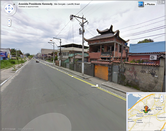 Google Street View nu op alle zeven continenten