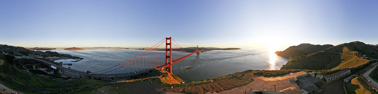Google Earth onthult 360 graden-view