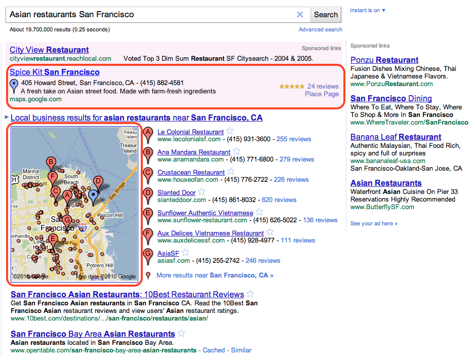 Google lanceert nieuwe reclamedienst