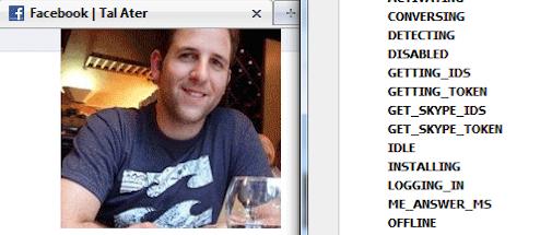 ‘Facebook krijgt Skype-integratie’