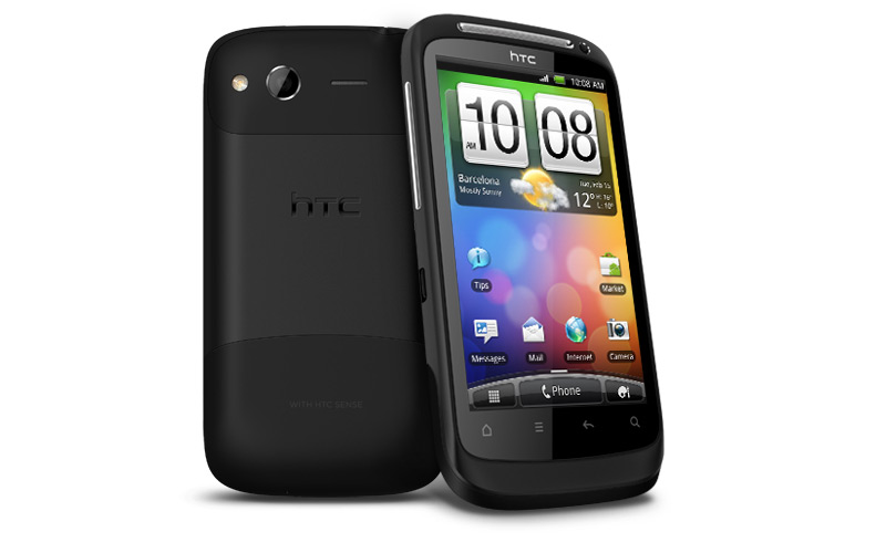 HTC kondigt 5 nieuwe telefoons aan