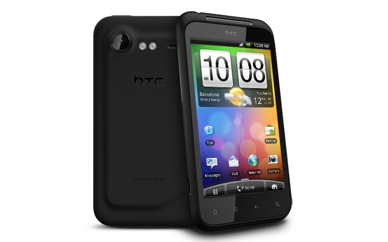 HTC kondigt 5 nieuwe telefoons aan