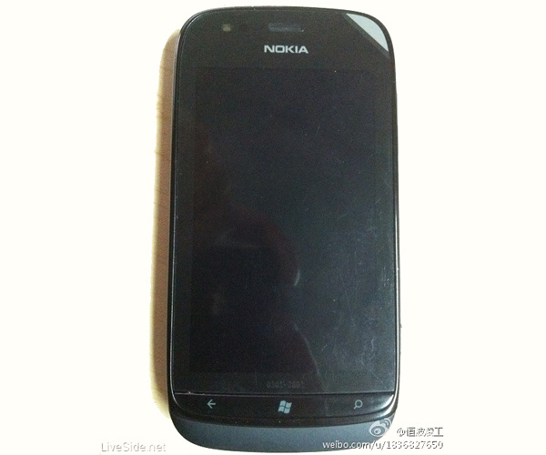 Foto’s van Nokia Lumia 719 lekken uit