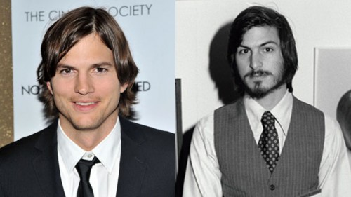 Ashton Kutcher vertolkt Steve Jobs in film