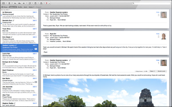 Apple lanceert Mac OS X Lion
