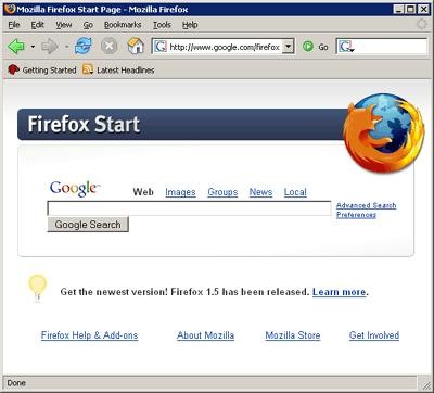 Onzekerheid over samenwerking Google en Mozilla