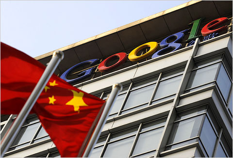 Google is weer terug in China