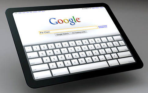 ‘Google komt met een eigen goedkope 7-inch tablet’