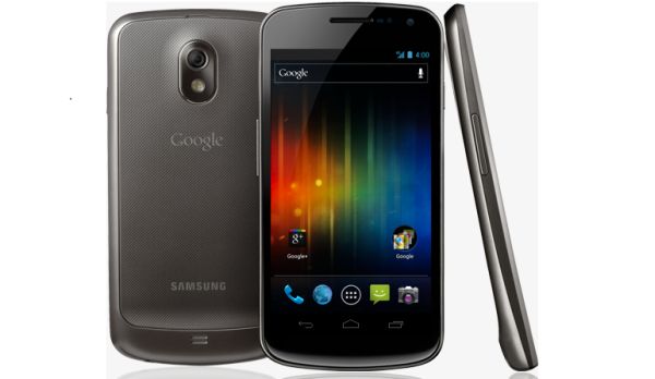 Google brengt FOTA update uit voor Galaxy Nexus