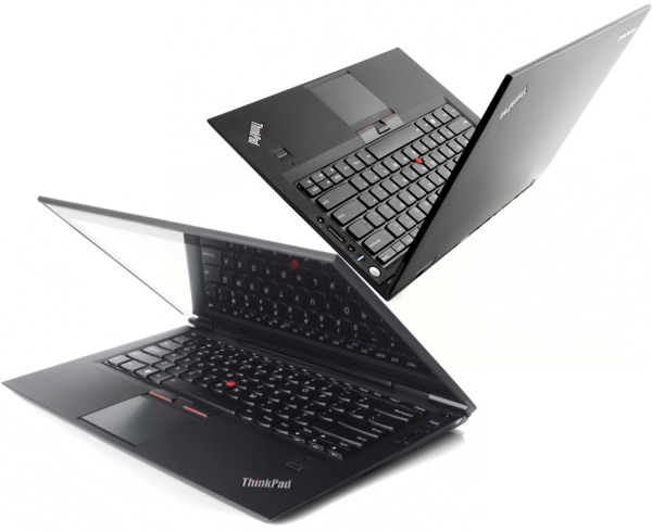 Lenovo komt met twee ThinkPad Ultrabooks
