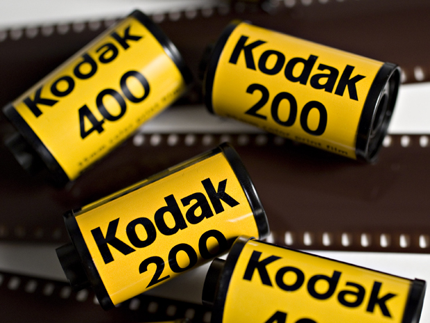 Kodak op de rand van faillissement