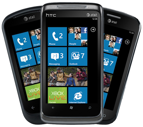 Microsoft stopt melden van Windows Phone updates