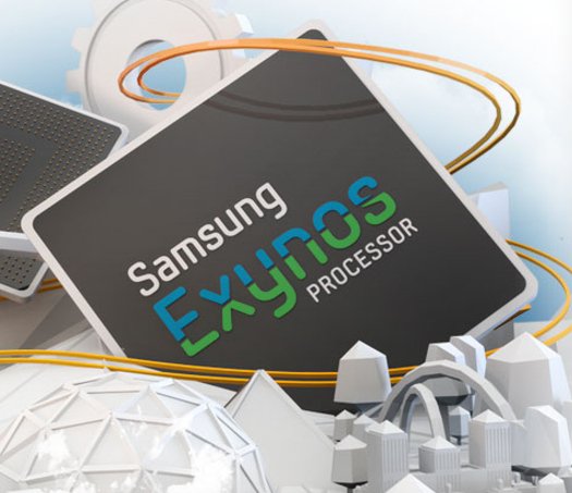 Samsung presenteert Exynos 5250 processor