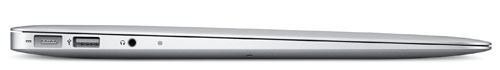 ’15-inch Macbook Air komt begin 2012′