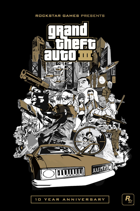 GTA III beschikbaar voor Android, iPhone en iPad