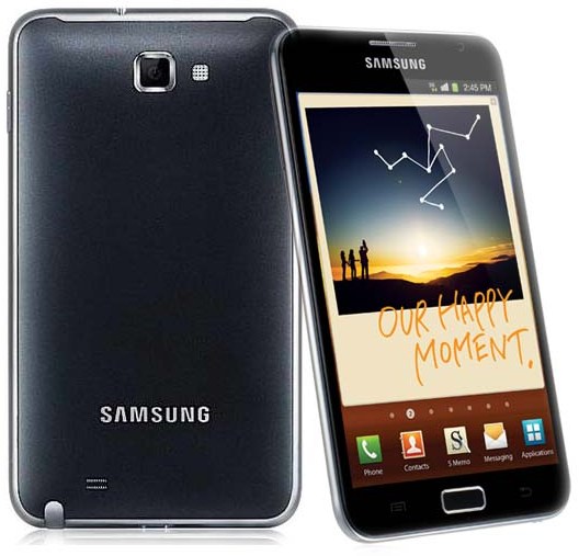 Samsung verkoopt recordaantal smartphones