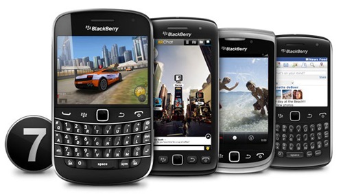 RIM kondigt BlackBerry OS 7.1 update aan