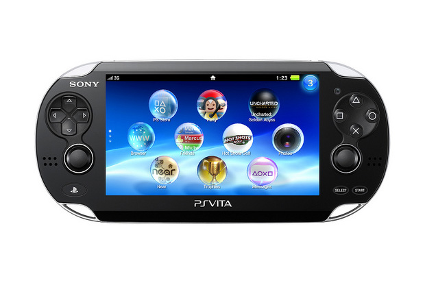 Lancering PlayStation Vita gebeurt met 12 games