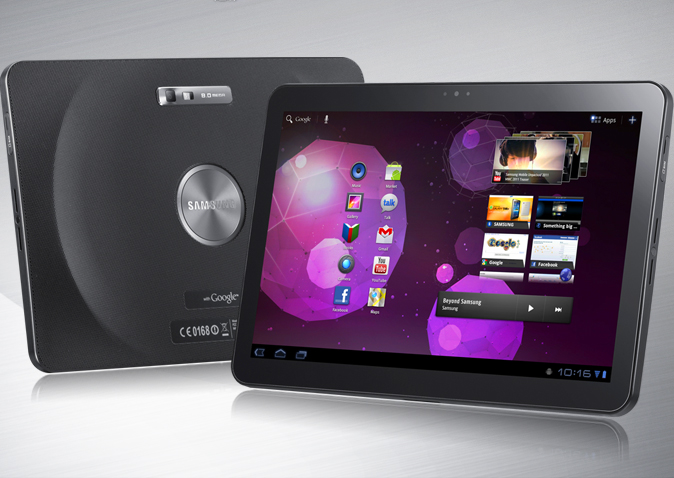 Samsung mag tablet weer verkopen in Australië