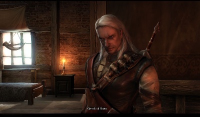 The Witcher 2: Assassins of Kings aangekondigd