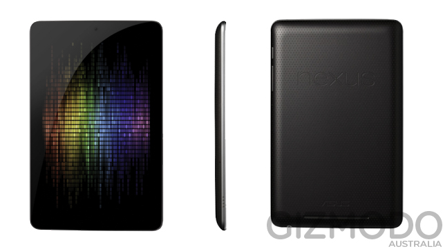 ‘Afbeelding en specs Google-tablet lekken uit’