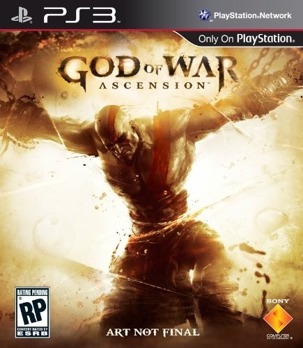 Sony kondigt God of War: Ascension aan voor PS3