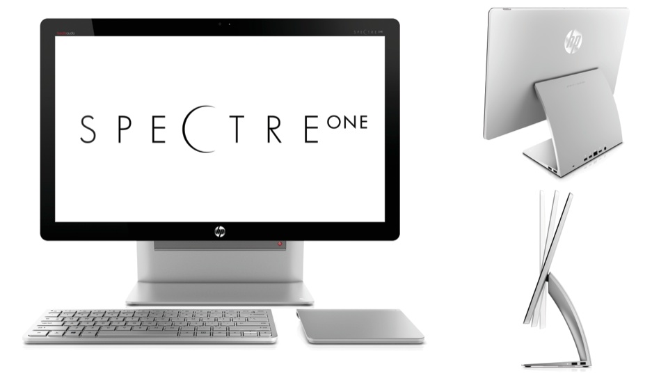 HP onthult vier nieuwe all-in-one-systemen