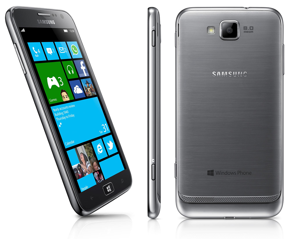 Meer vertraging voor Samsung Ativ S met WP8