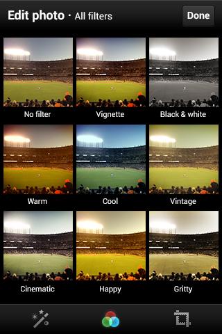 Twitter rivaliseert Instagram met foto-filters