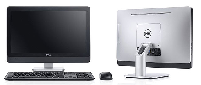 Dell onthult ultrabook en all-in-one