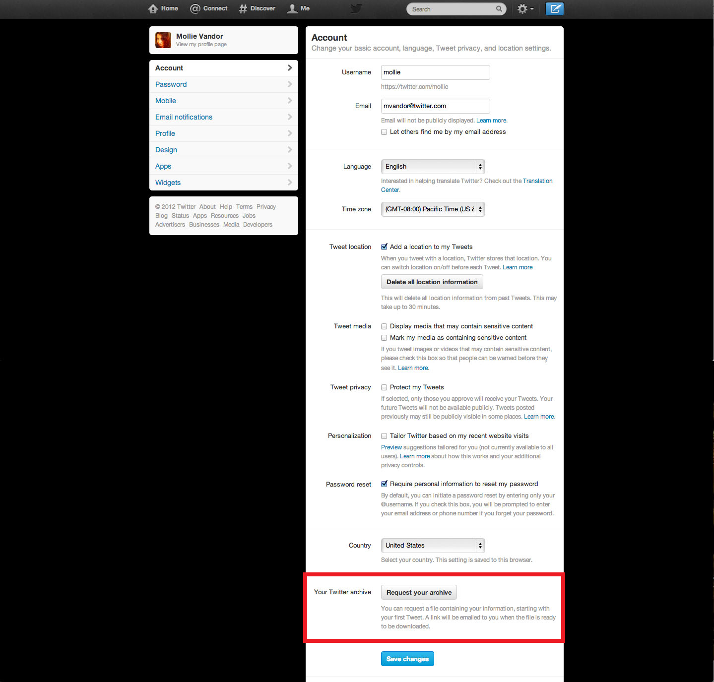Twitter gaat archief-update wereldwijd uitrollen