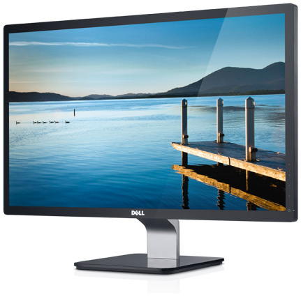 Dell onthult nieuwe schermen uit S Series